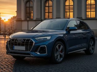 Автомобиль Audi Q5 2025: новый уровень технологий и динамики | Grand Car