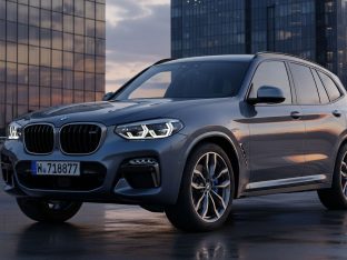 Автомобиль BMW X3 2025: эволюция спортивного SUV | Grand Car