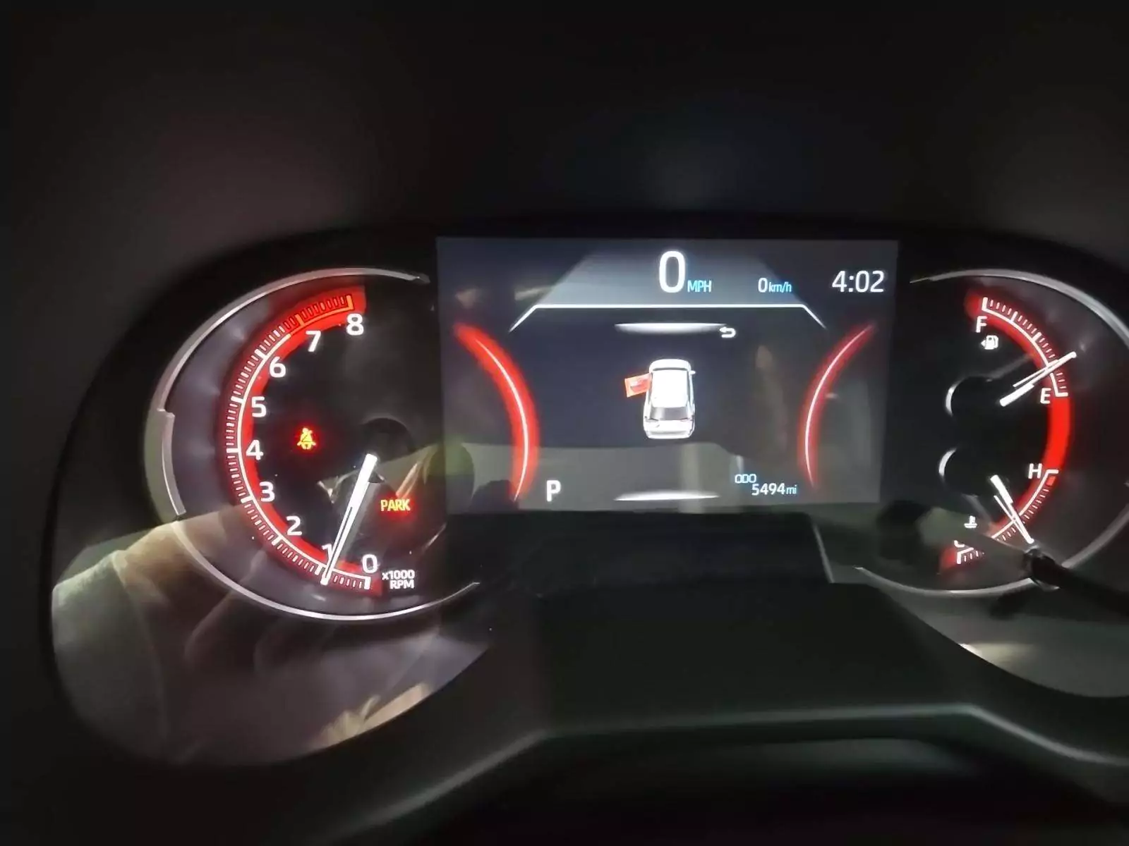 Toyota RAV4 LE 2025 | Grand Car Toyota RAV4 LE 2025 - доставка авто из США