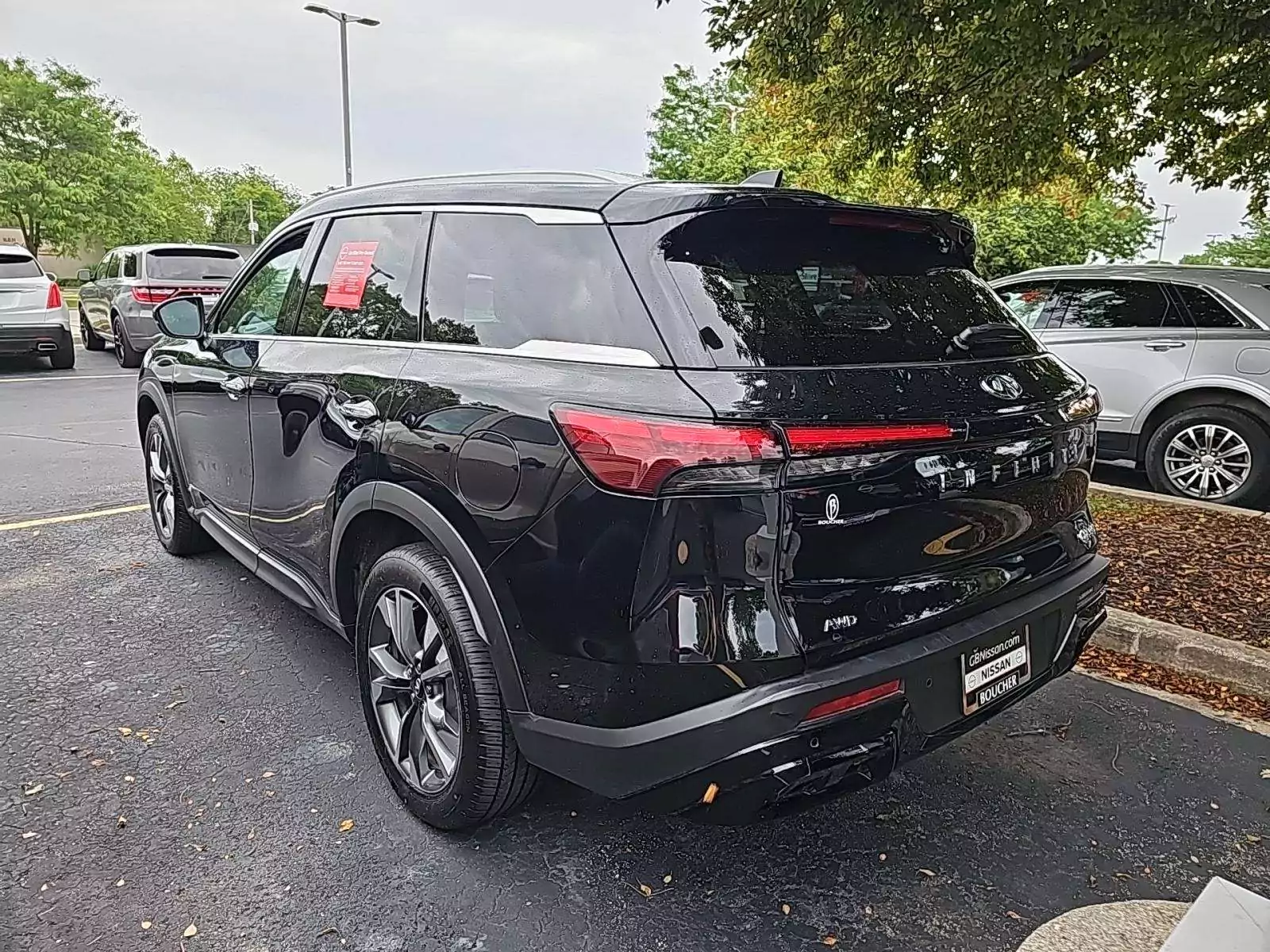 INFINITI QX60 LUXE 2023 | Grand Car INFINITI QX60 LUXE 2023 - доставка авто из США