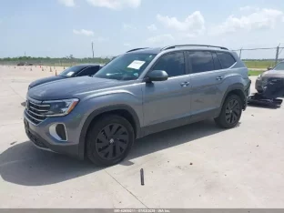 VOLKSWAGEN ATLAS 2.0T SE W/TECHNOLOGY 2024 - доставка авто из США