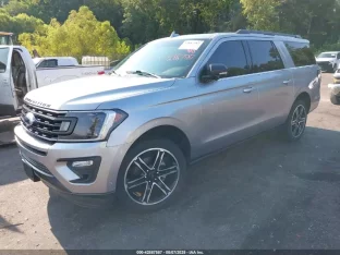 FORD EXPEDITION LIMITED MAX 2021 - доставка авто из США
