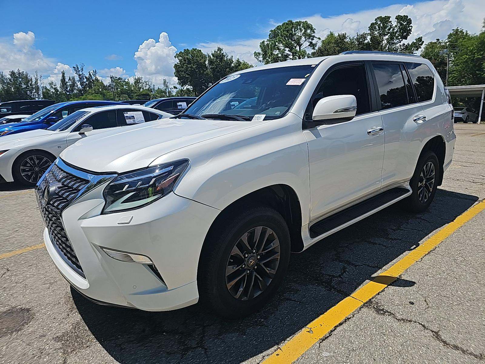 Lexus GX 460 Premium 2023 - доставка авто из США