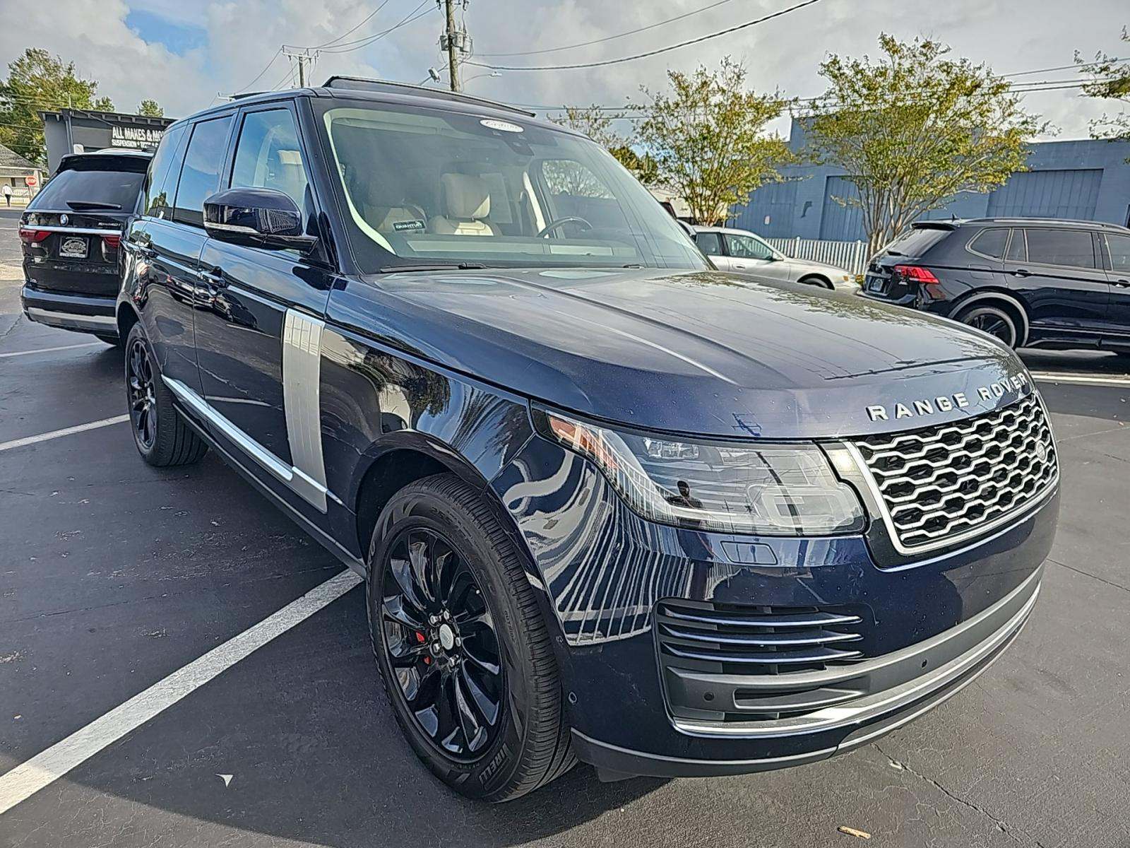 Land Rover Range Rover HSE 2020 | Grand Car Land Rover Range Rover HSE 2020 - доставка авто из США