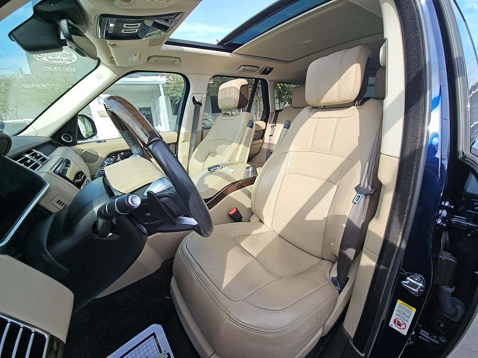 Land Rover Range Rover HSE 2020 | Grand Car Land Rover Range Rover HSE 2020 - доставка авто из США
