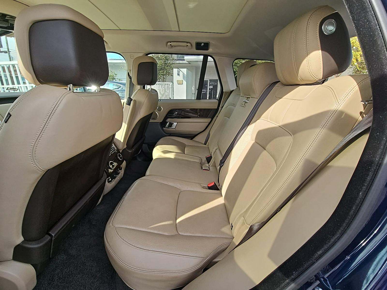 Land Rover Range Rover HSE 2020 | Grand Car Land Rover Range Rover HSE 2020 - доставка авто из США