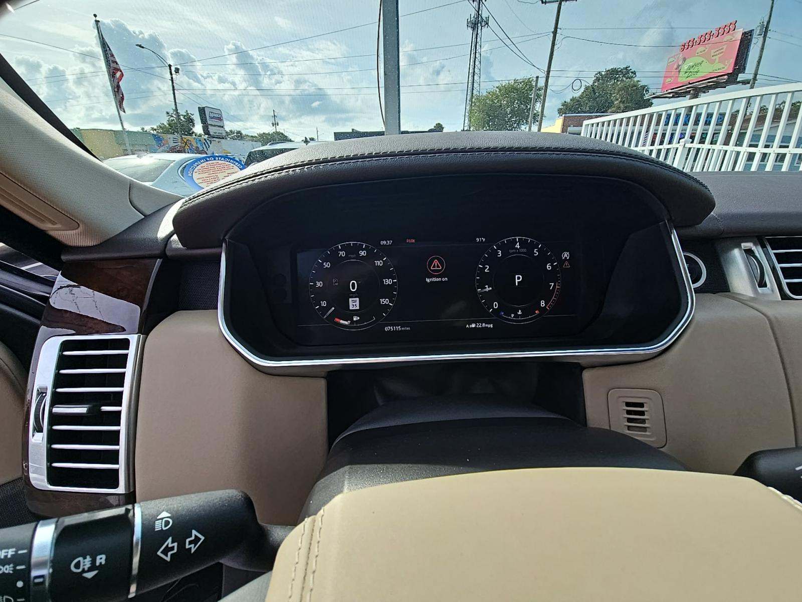 Land Rover Range Rover HSE 2020 | Grand Car Land Rover Range Rover HSE 2020 - доставка авто из США