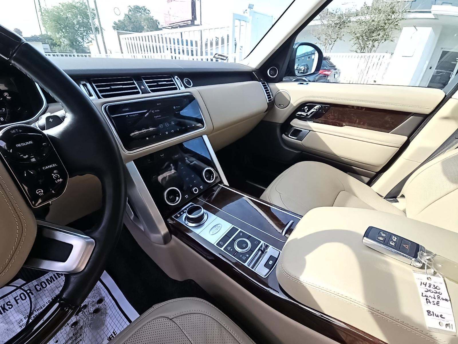 Land Rover Range Rover HSE 2020 | Grand Car Land Rover Range Rover HSE 2020 - доставка авто из США