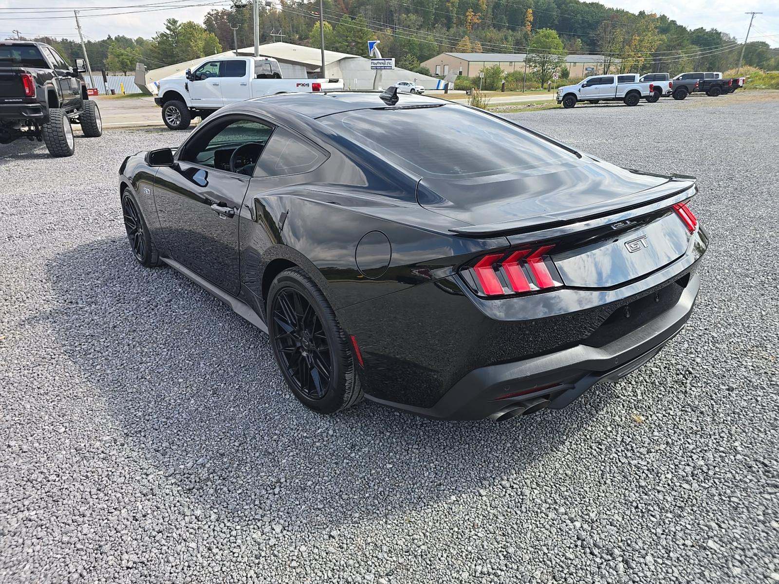 Ford Mustang GT Premium Coupe 2024 | Grand Car Ford Mustang GT Premium Coupe 2024 - доставка авто из США