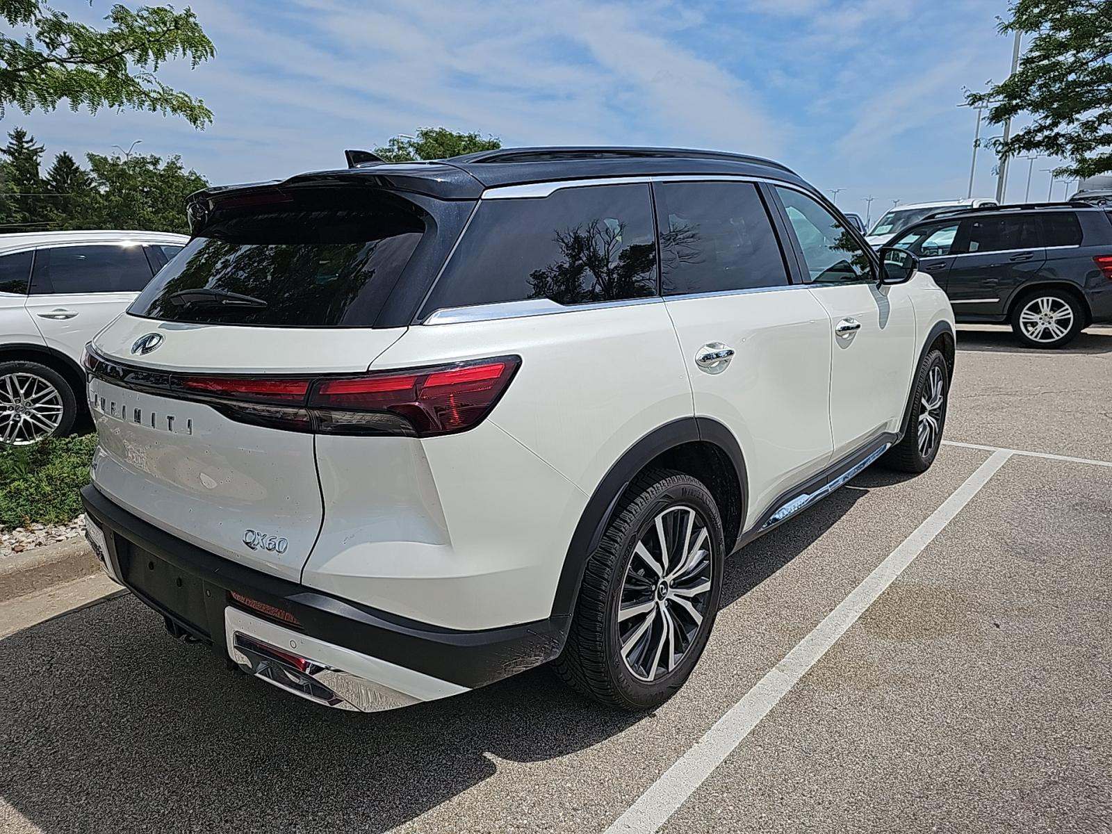 INFINITI QX60 AUTOGRAPH 2022 | Grand Car INFINITI QX60 AUTOGRAPH 2022 - доставка авто из США