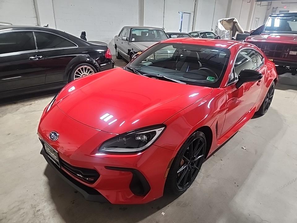 Subaru BRZ tS 2025 - доставка авто из США
