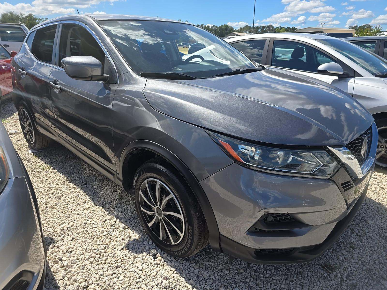 Nissan Rogue Sport S 2020 | Grand Car Nissan Rogue Sport S 2020 - доставка авто из США