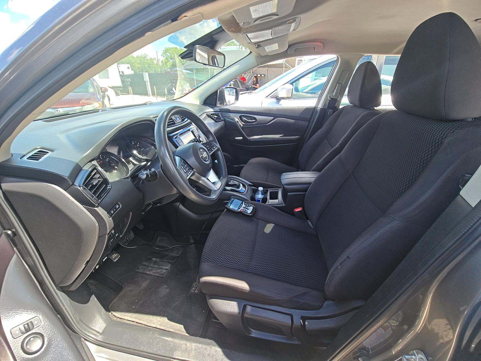 Nissan Rogue Sport S 2020 | Grand Car Nissan Rogue Sport S 2020 - доставка авто из США