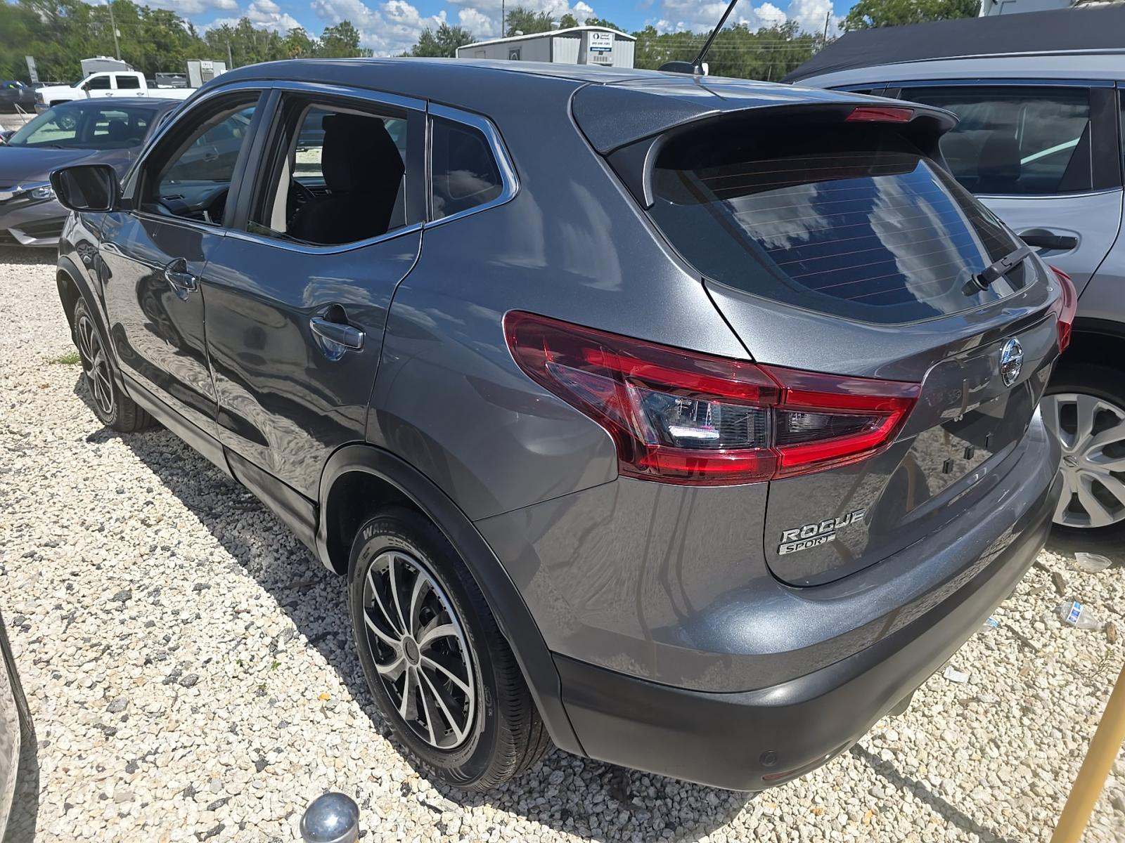 Nissan Rogue Sport S 2020 | Grand Car Nissan Rogue Sport S 2020 - доставка авто из США