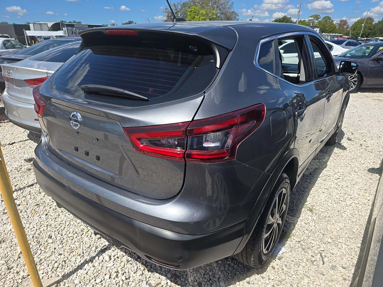 Nissan Rogue Sport S 2020 | Grand Car Nissan Rogue Sport S 2020 - доставка авто из США