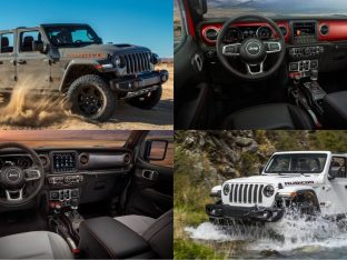 Автомобиль Wrangler против Gladiator: какой джип выбрать для бездорожья в Казахстане? | Grand Car