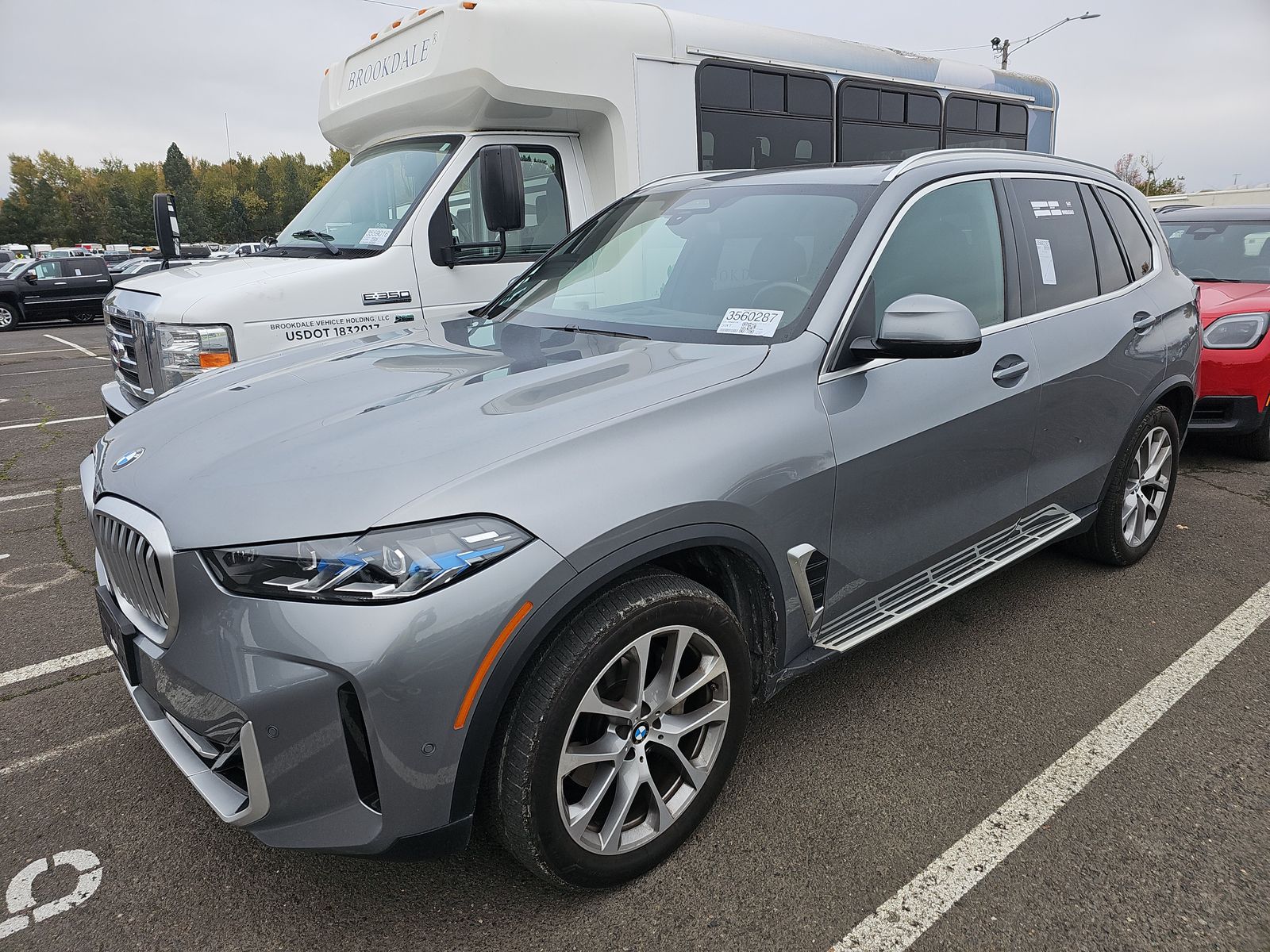 BMW X5 Sports Activity Vehicle sDrive40i 2024 - доставка авто из США