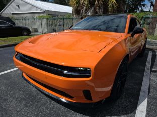 Автомобиль Главный хит SEMA – новый Dodge Charger Daytona: разбираем эксклюзив вместе с Kolesa.kz | Grand Car