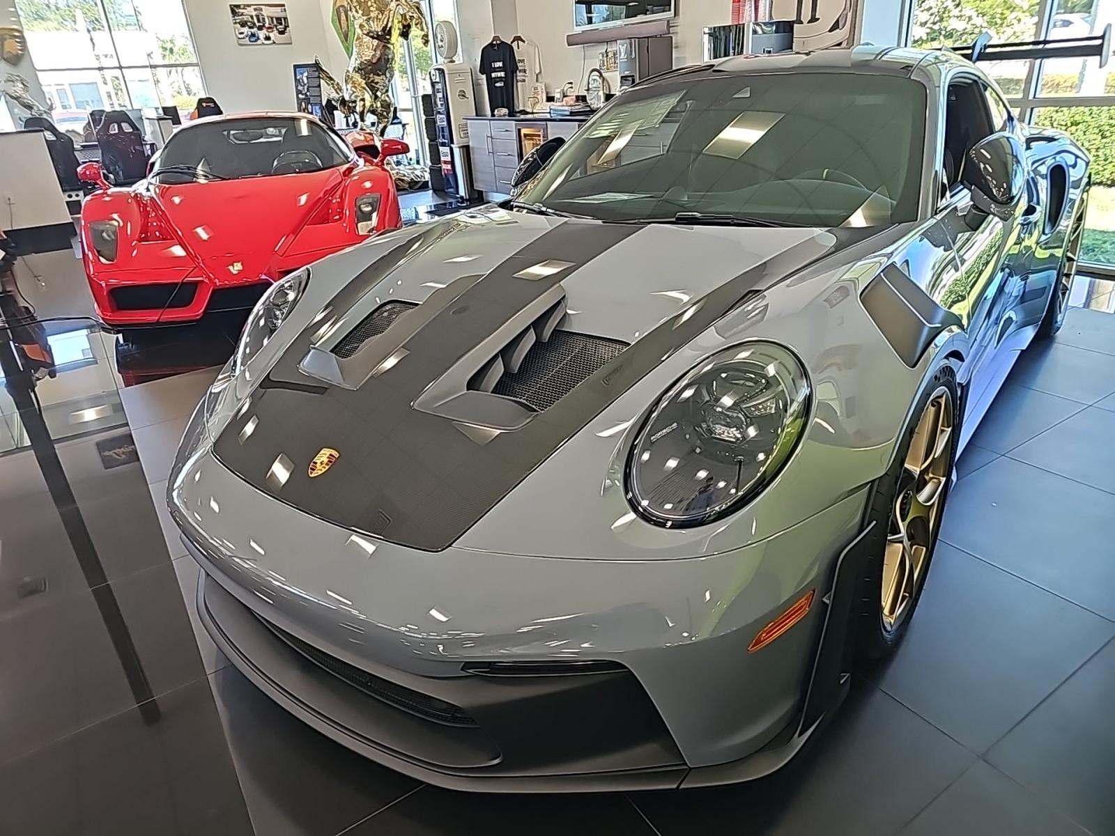Porsche 911 GT3 RS 2024 - доставка авто из США