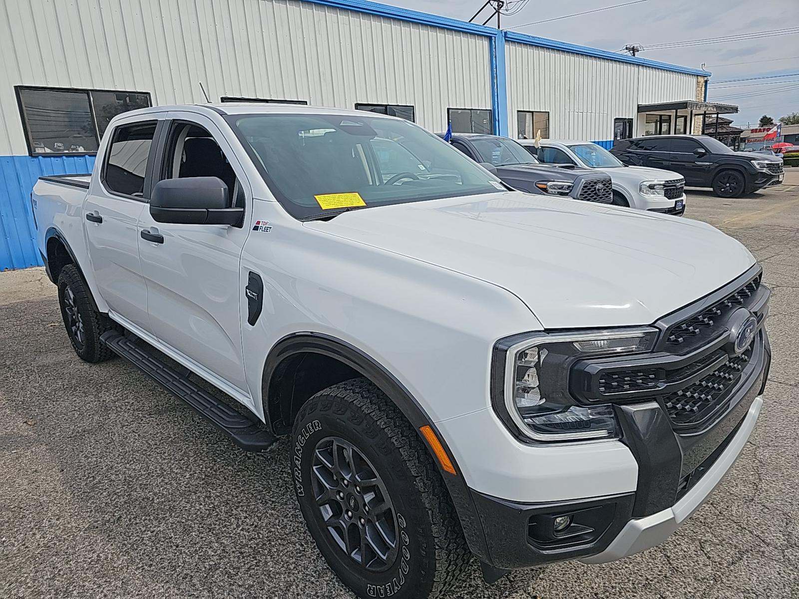 Ford Ranger XLT Crew Cab Medium Bed 2024 | Grand Car Ford Ranger XLT Crew Cab Medium Bed 2024 - доставка авто из США