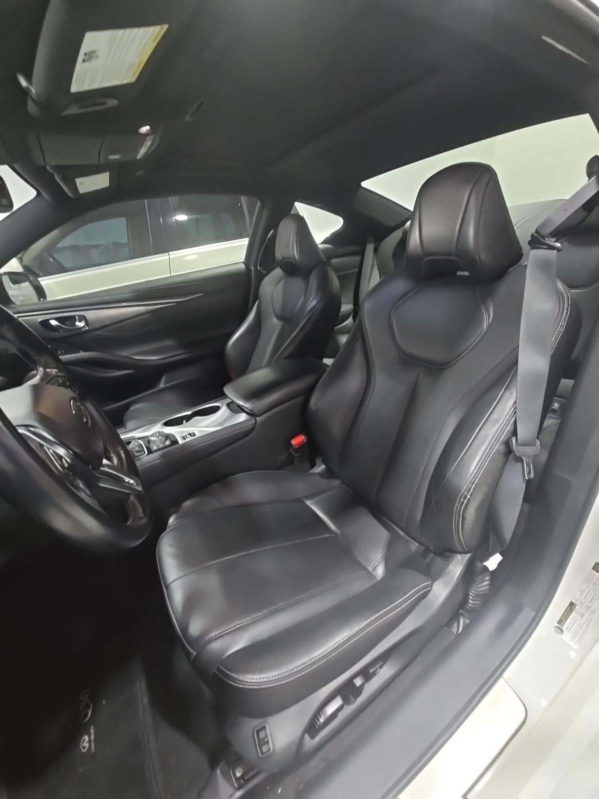 INFINITI Q60 LUXE 2021 | Grand Car INFINITI Q60 LUXE 2021 - доставка авто из США