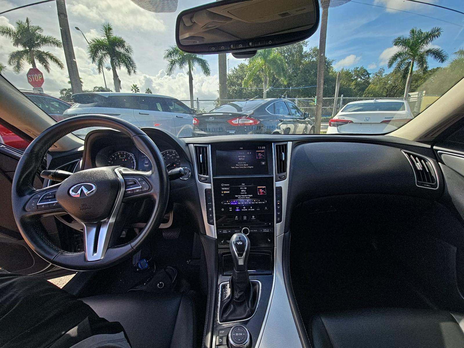 INFINITI Q50 LUXE 2021 | Grand Car INFINITI Q50 LUXE 2021 - доставка авто из США