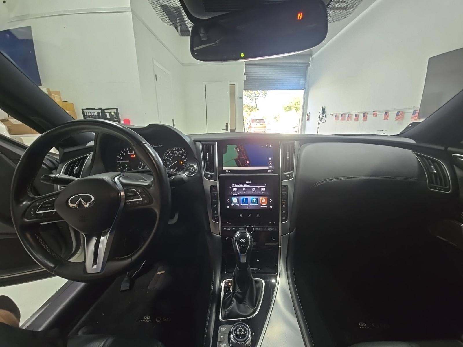 INFINITI Q60 LUXE 2021 | Grand Car INFINITI Q60 LUXE 2021 - доставка авто из США