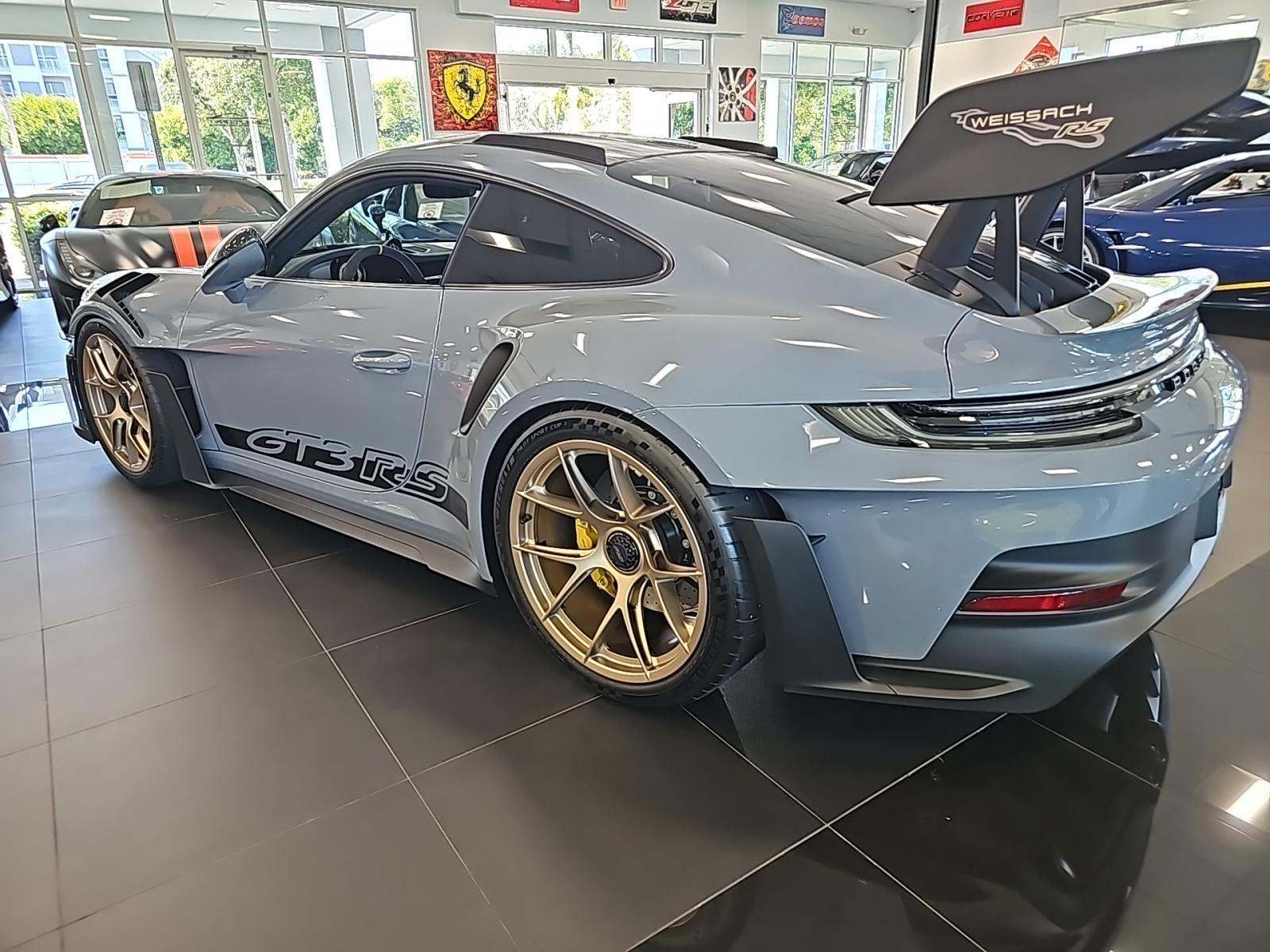 Porsche 911 GT3 RS 2024 | Grand Car Porsche 911 GT3 RS 2024 - доставка авто из США