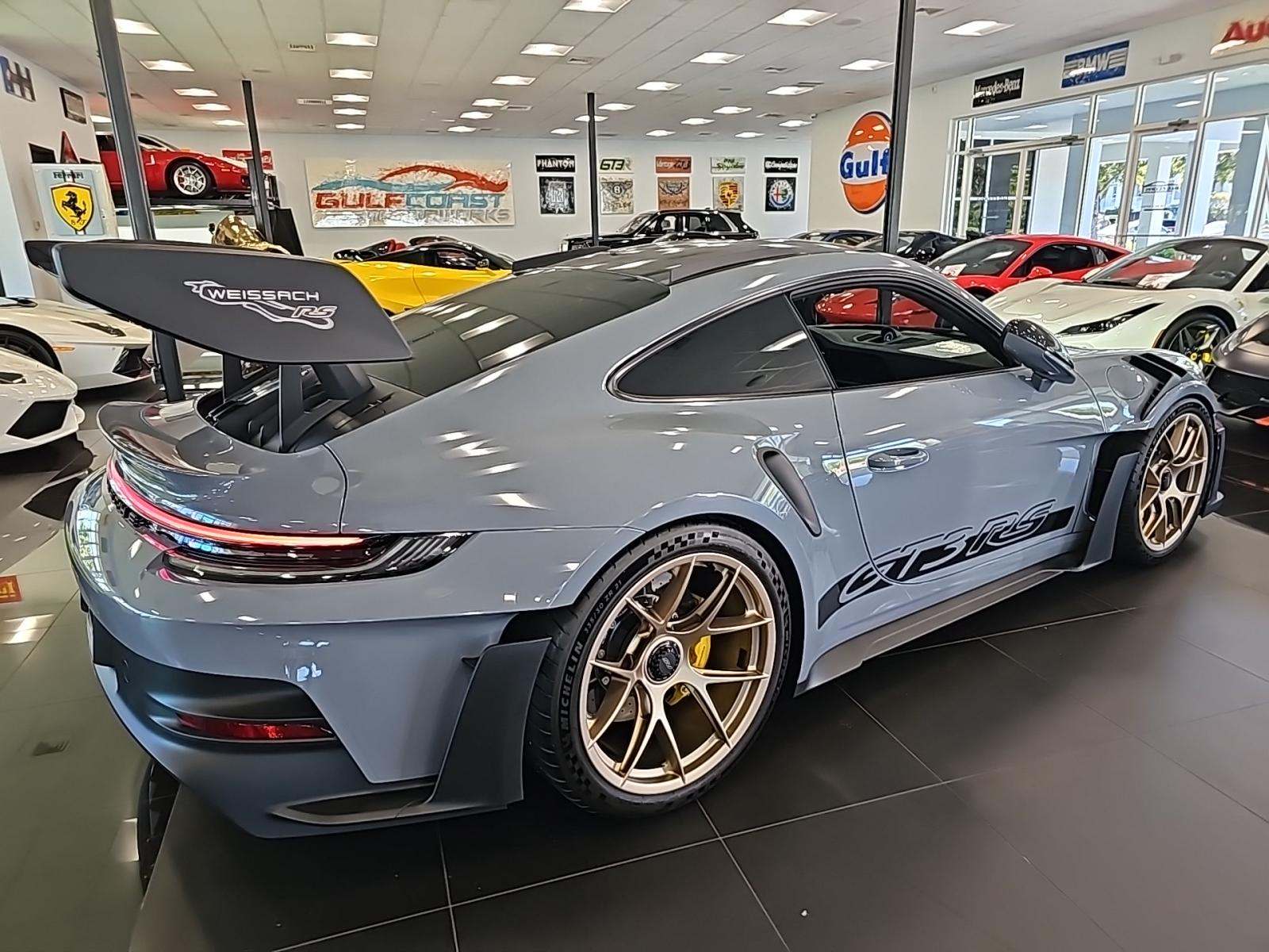 Porsche 911 GT3 RS 2024 | Grand Car Porsche 911 GT3 RS 2024 - доставка авто из США