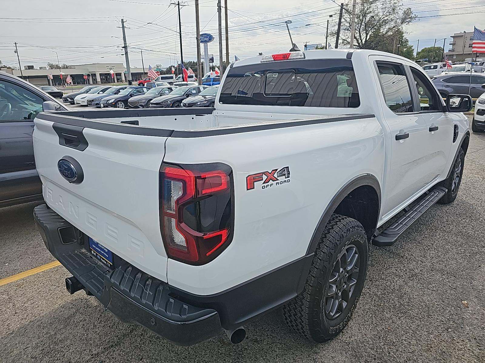 Ford Ranger XLT Crew Cab Medium Bed 2024 | Grand Car Ford Ranger XLT Crew Cab Medium Bed 2024 - доставка авто из США
