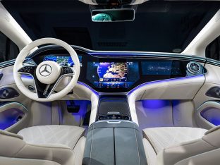 Автомобиль ТОП-10 технологичных автомобилей 2025 года | Grand Car
