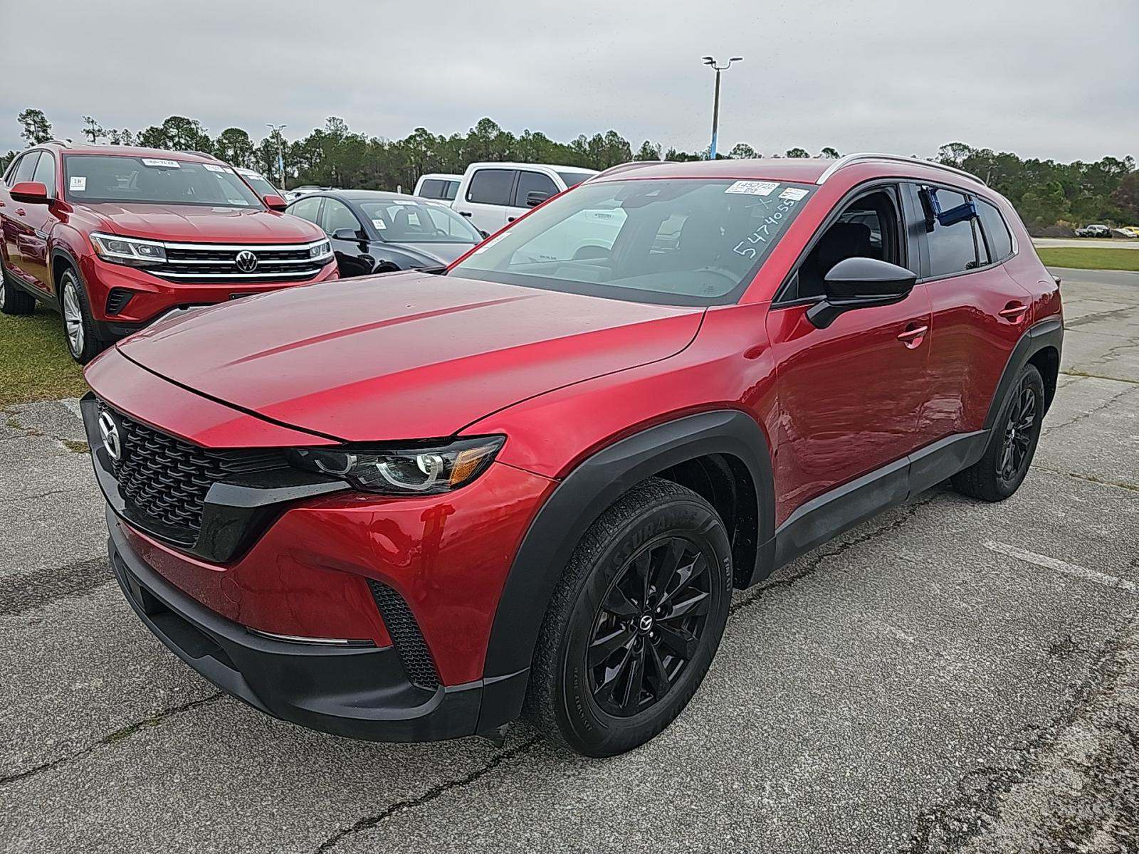 MAZDA CX-50 2.5 S Preferred 2024 - доставка авто из США