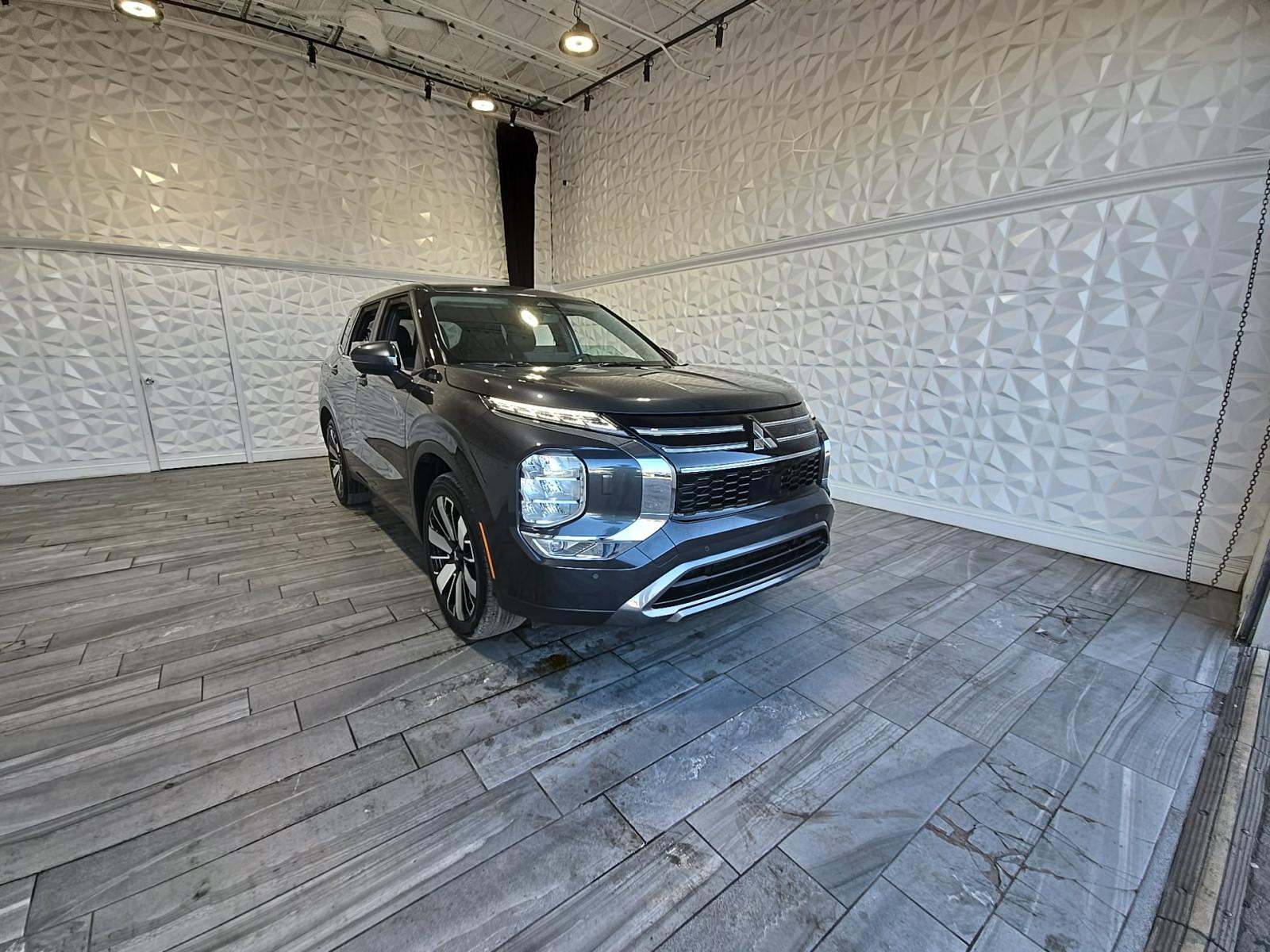 Mitsubishi Outlander SE 2025 | Grand Car Mitsubishi Outlander SE 2025 - доставка авто из США