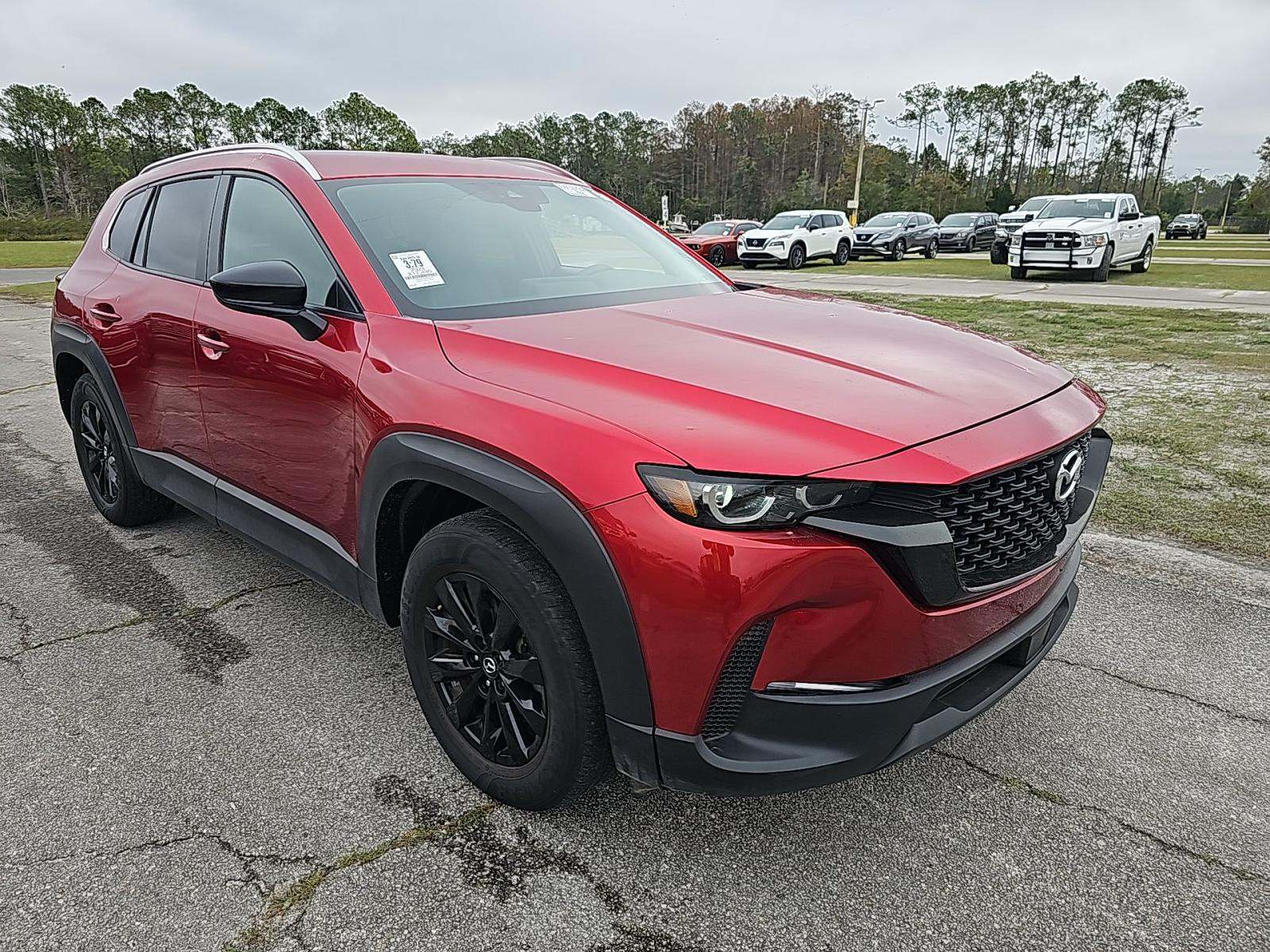 MAZDA CX-50 2.5 S Preferred 2024 | Grand Car MAZDA CX-50 2.5 S Preferred 2024 - доставка авто из США