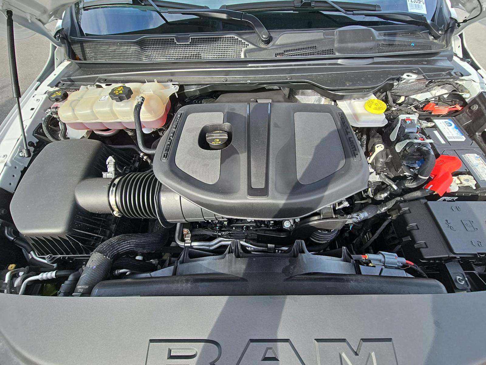 Ram 1500 Big Horn Crew Cab Short Bed 2025 | Grand Car Ram 1500 Big Horn Crew Cab Short Bed 2025 - доставка авто из США