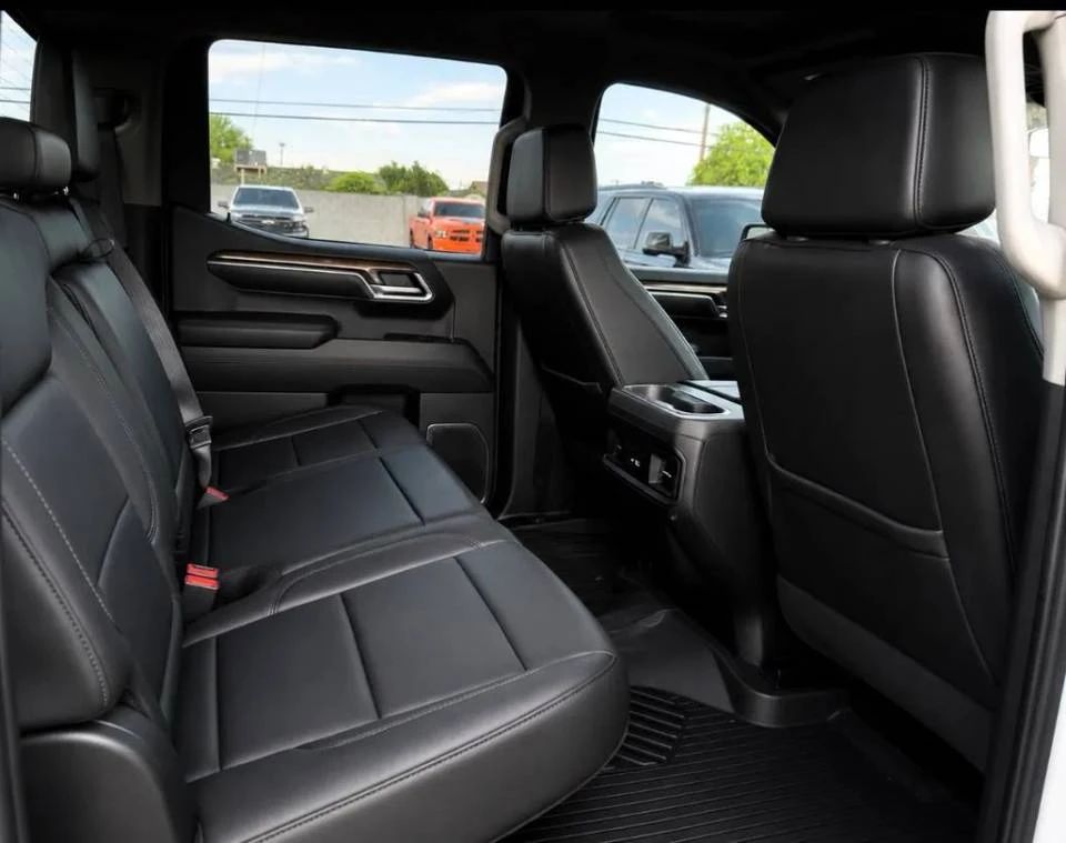 Chevrolet Silverado 1500 LT Trail Boss 2025 | Grand Car Chevrolet Silverado 1500 LT Trail Boss 2025 - доставка авто из США