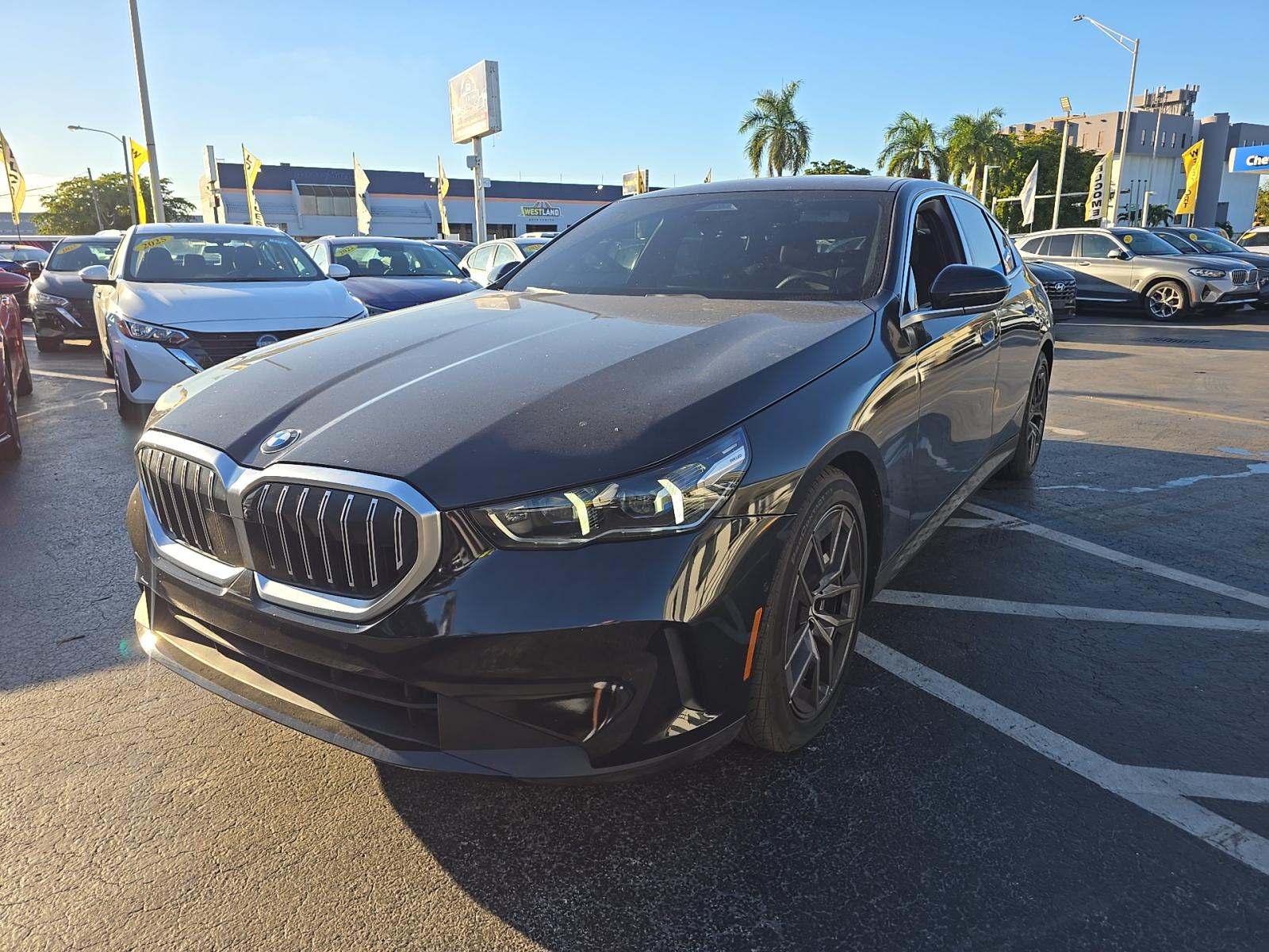 BMW 5 Series Sedan 530i xDrive 2026 - доставка авто из США