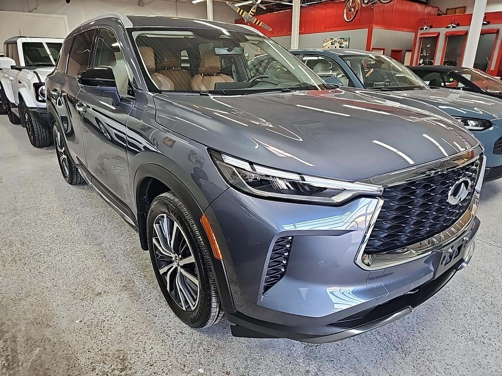 INFINITI QX60 SENSORY 2025 | Grand Car INFINITI QX60 SENSORY 2025 - доставка авто из США