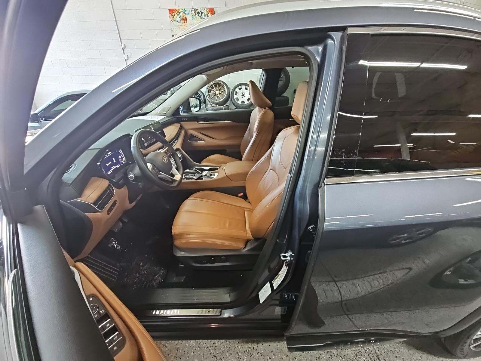 INFINITI QX60 SENSORY 2025 | Grand Car INFINITI QX60 SENSORY 2025 - доставка авто из США