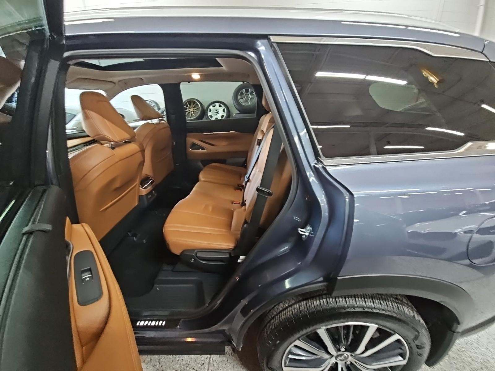 INFINITI QX60 SENSORY 2025 | Grand Car INFINITI QX60 SENSORY 2025 - доставка авто из США