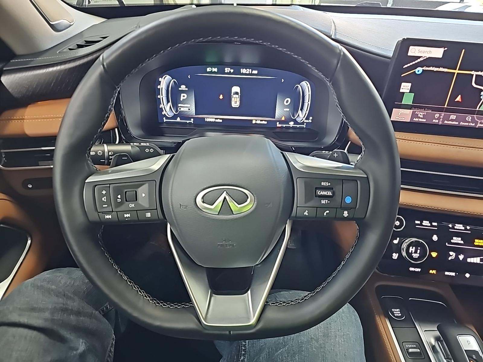 INFINITI QX60 SENSORY 2025 | Grand Car INFINITI QX60 SENSORY 2025 - доставка авто из США