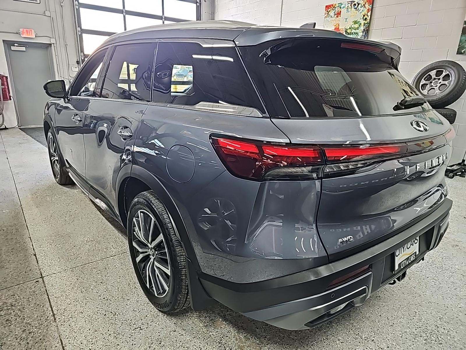 INFINITI QX60 SENSORY 2025 | Grand Car INFINITI QX60 SENSORY 2025 - доставка авто из США