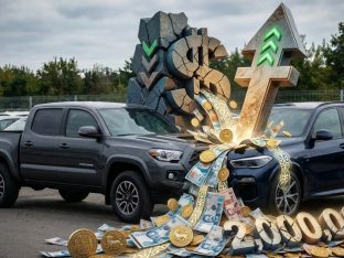 Автомобиль Доллар «приуныл», а тенге на коне: почему именно сейчас авто из США дешевле на 2.000.000 тенге | Grand Car