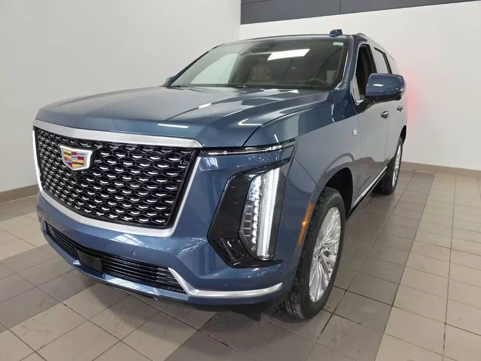 Cadillac Escalade Luxury 2026 - доставка авто из США