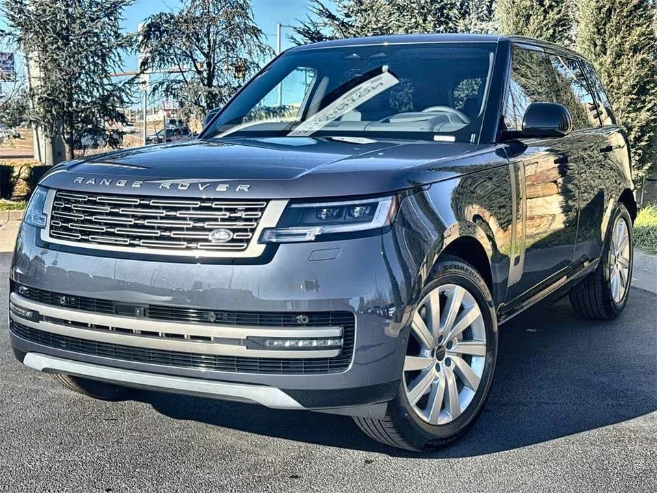 Land Rover Range Rover P400 SE 2026 - доставка авто из США