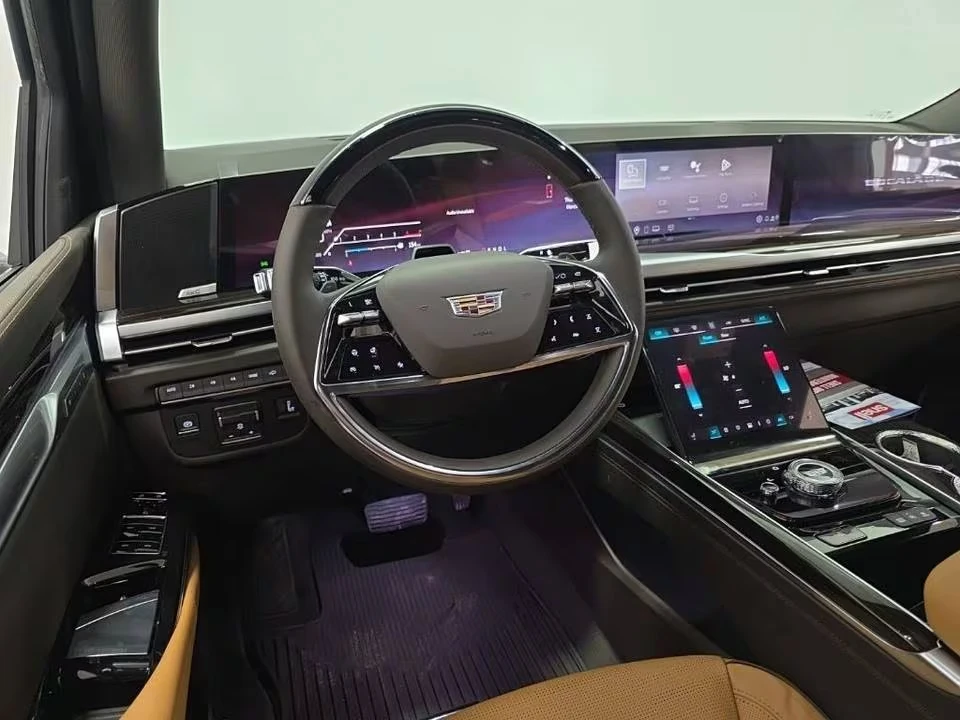 Cadillac Escalade Luxury 2026 | Grand Car Cadillac Escalade Luxury 2026 - доставка авто из США
