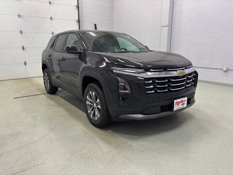 Chevrolet Equinox LT 2026 - доставка авто из США