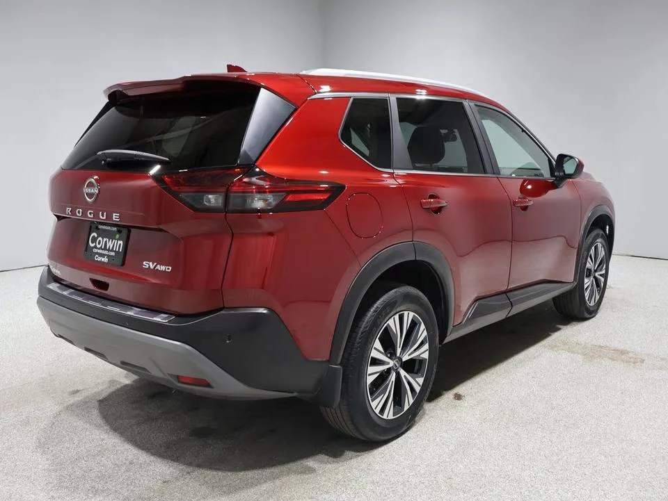 Nissan Rogue SV 2023 | Grand Car Nissan Rogue SV 2023 - доставка авто из США