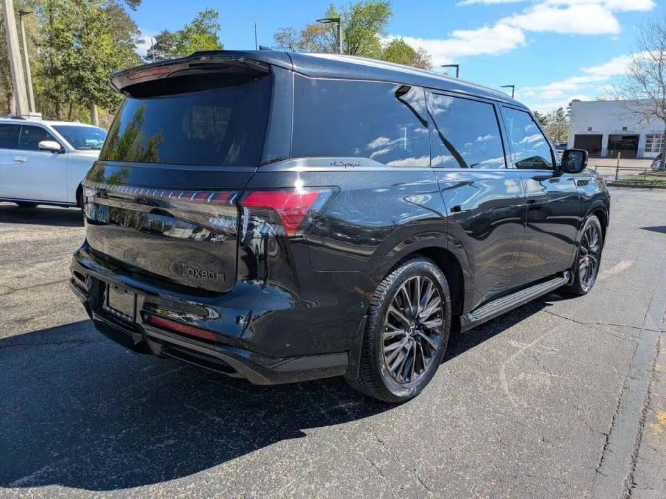 INFINITI QX80 AUTOGRAPH 2025 | Grand Car INFINITI QX80 AUTOGRAPH 2025 - доставка авто из США