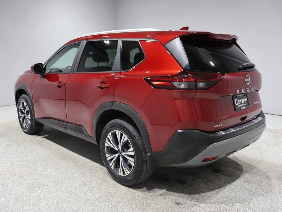 Nissan Rogue SV 2023 | Grand Car Nissan Rogue SV 2023 - доставка авто из США